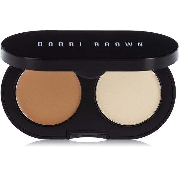 NIB Bobbi Brown Creamy Concealer Kit in Honey - Picture 1 of 8